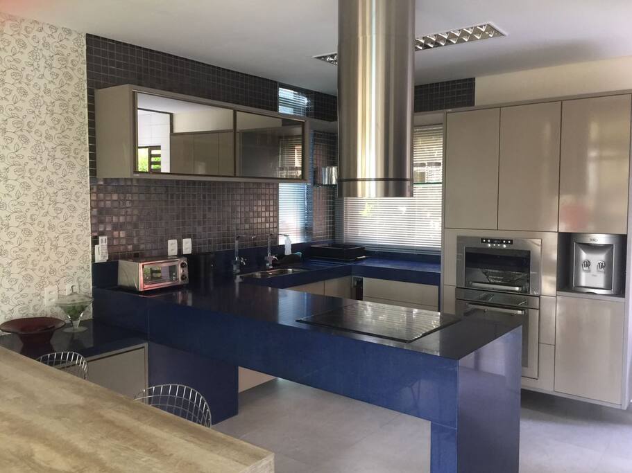 Cozinha (kitchen)