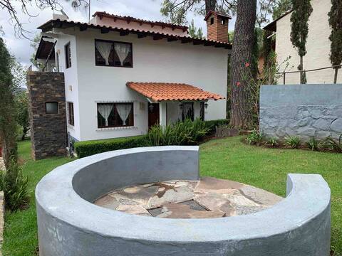 Bathroom in Lomas Verdes