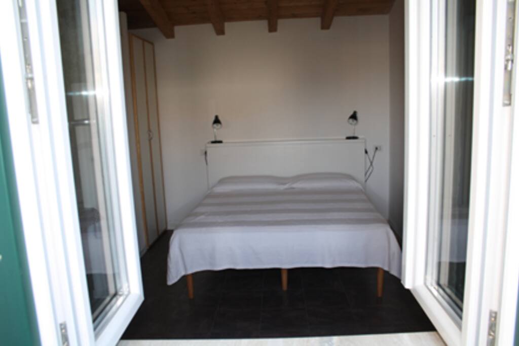 Letto matrimoniale