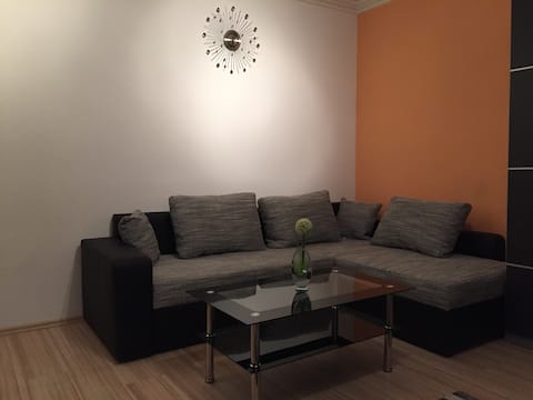 Erfolgreiche Airbnb-Immobilie: Small but nice in List