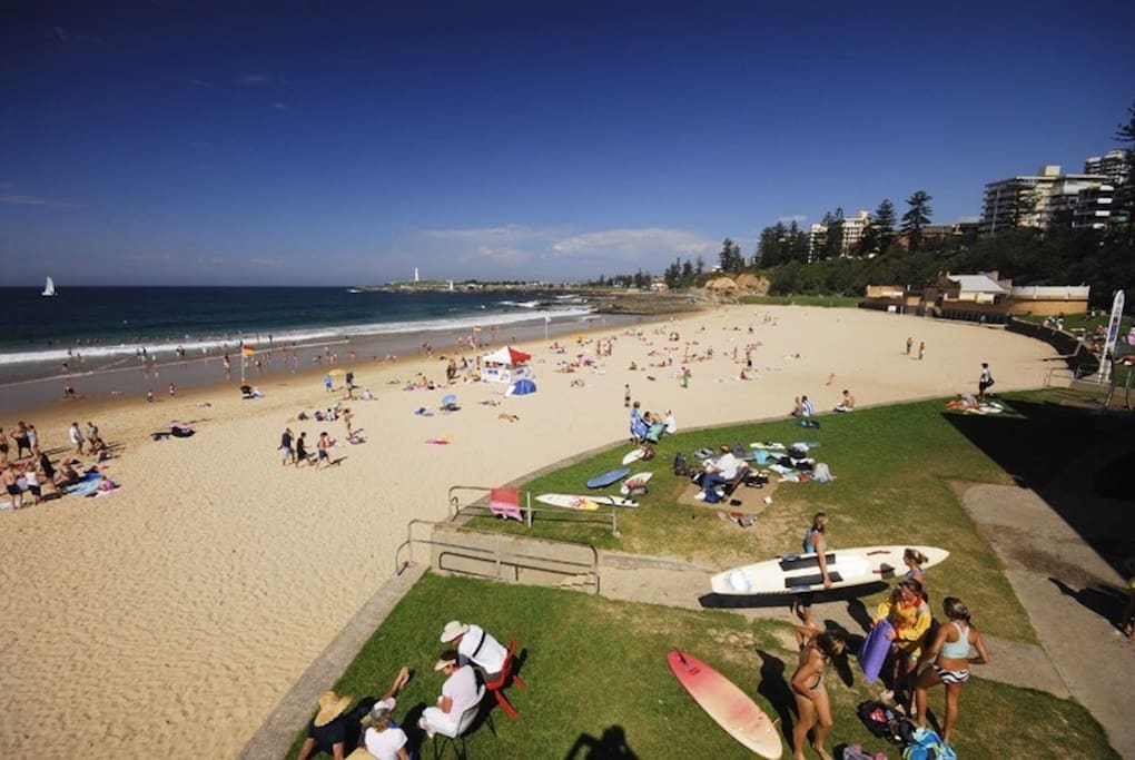 North Beach - Wollongong