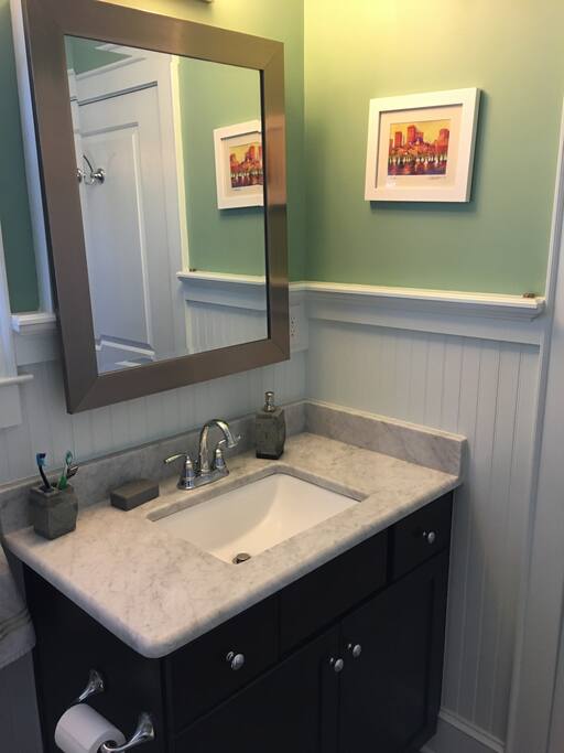 guest bathroom