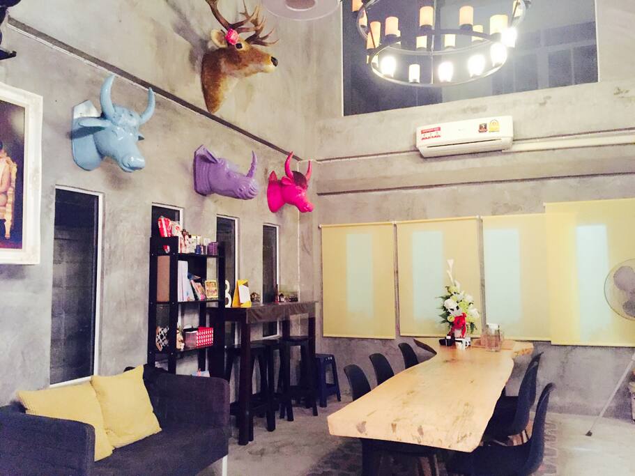 客厅 Living room