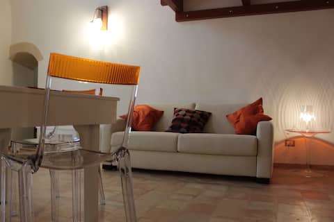 Annuncio Airbnb popolare: Le Nicchie Di Alpaluma - Vacation Home a Basilicata