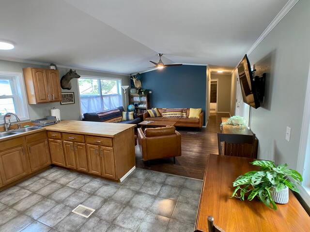 2 houses in 1! Center of RiNo. 100% walkable gallery image 2