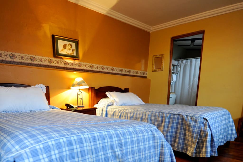 habitaciones