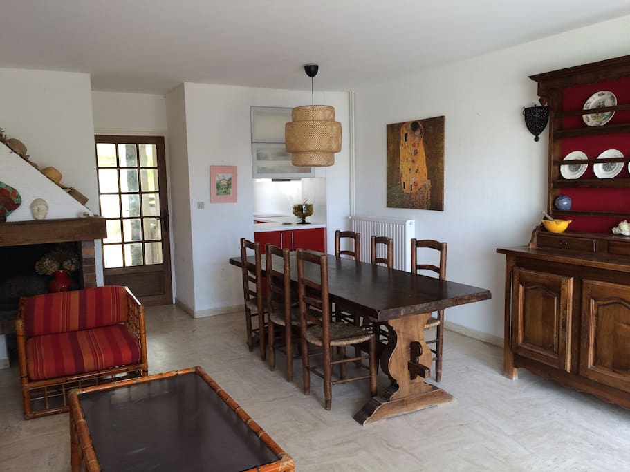 Salle à manger