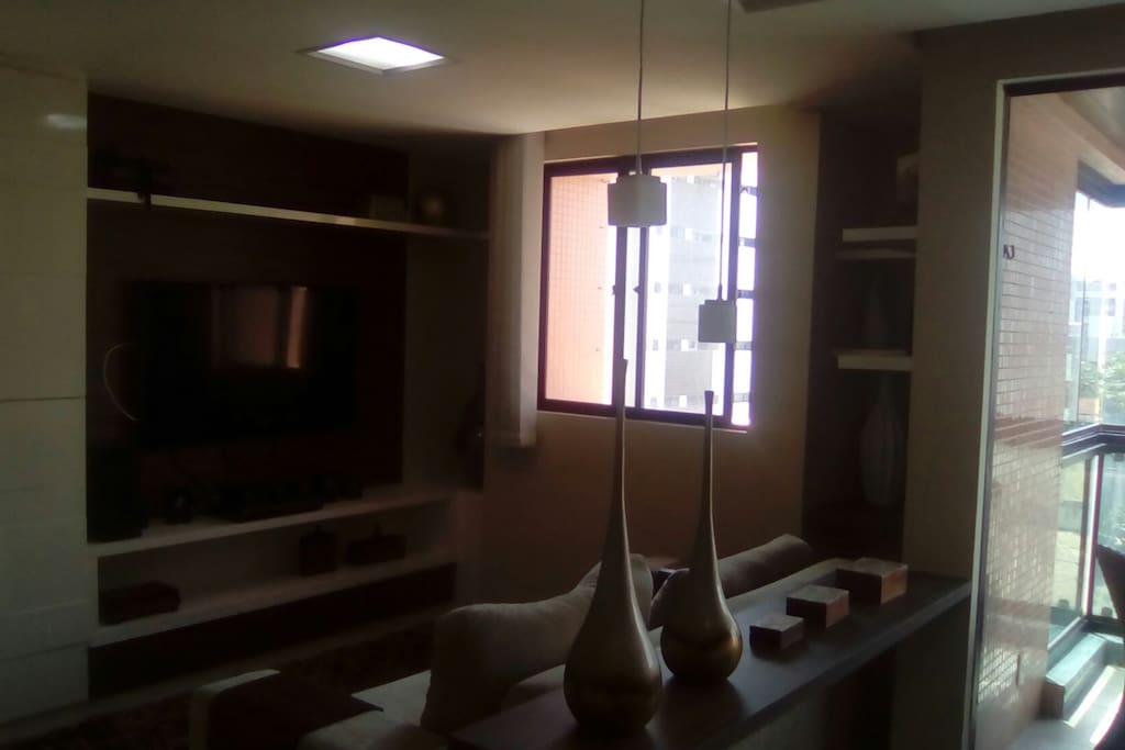 Sala de TV.