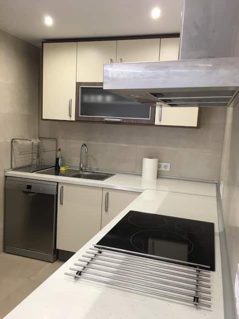 NEWLY RENOVATED DOWNTOWN ALCALÁ DE HENARES