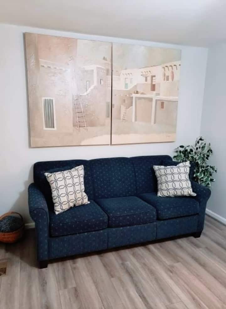 Two Private Duplex Homes Bwi/i-95/695/fort Meade - Glen Burnie, MD