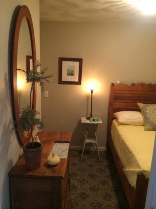 This is the bedroom