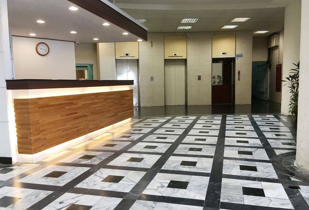 大樓管理處 Lobby