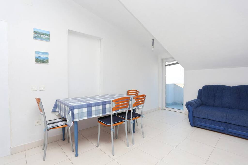 Dining room, Surface: 15 m²
