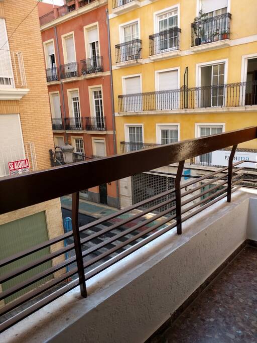Balcon!