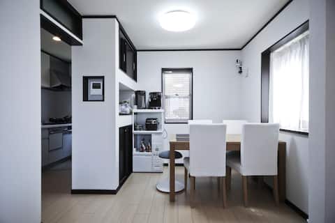 [322] Entire house 20 minutes on foot from JR Funabashi Station (Disney, Kaihinmakuhari, Airport, To