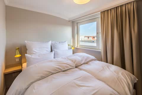 Rosa-Lena 3-Room-Apartment 43 m²
