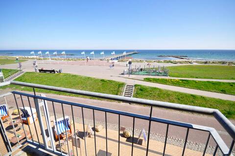 Luxury apartment "Seebrücke" Schönberger Strand