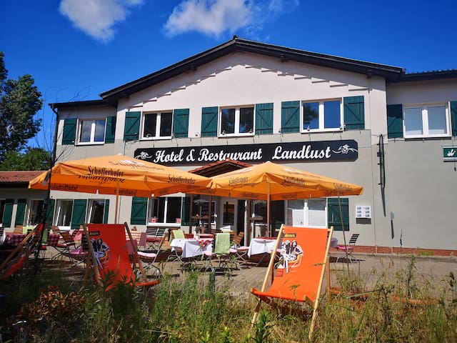 Hotel Landlust