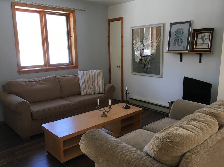 Espace salon