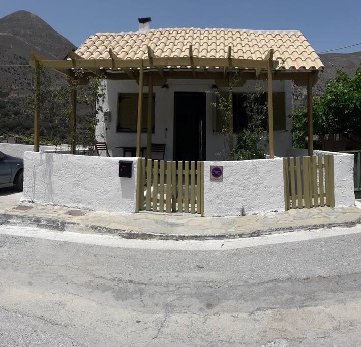 Front view