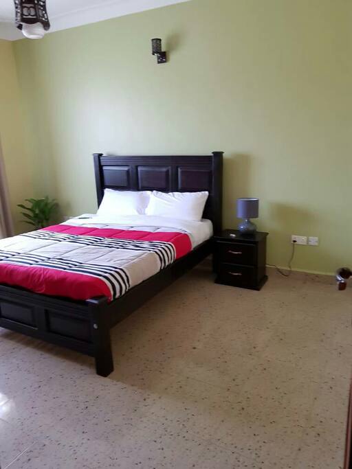 ensuite Master bedroom