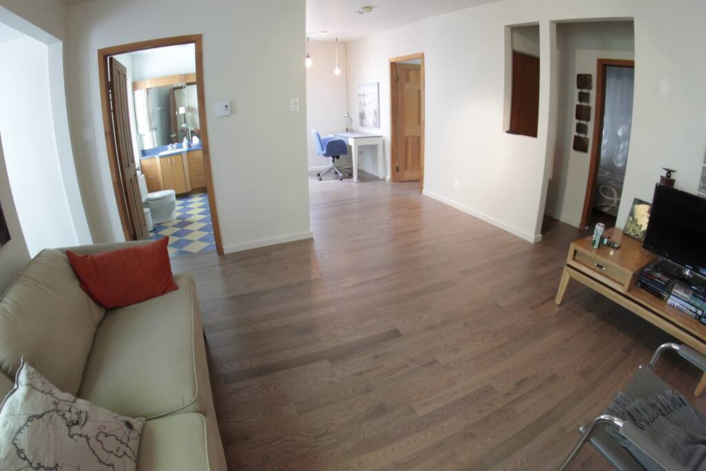 Living room / Salon