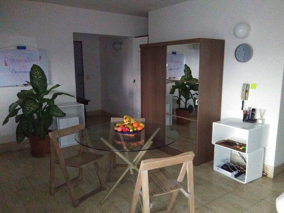 Salle à manger