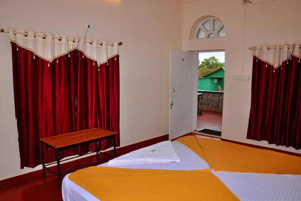 Stone House (interior)
