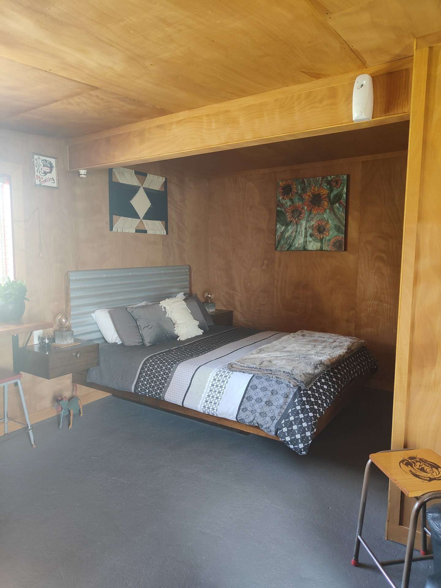 Cozy Blackfoot Lodge 5