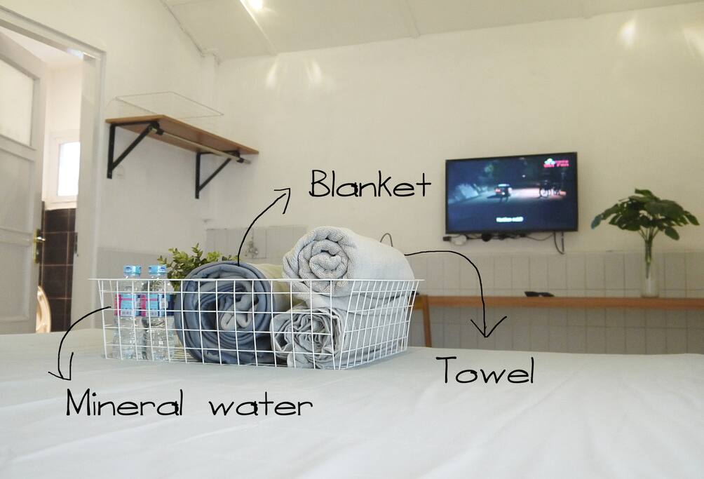 Amenities