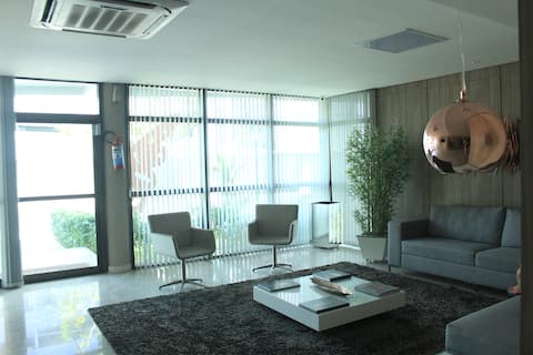 Successful Airbnb property: Flat Beach Class A in Recife