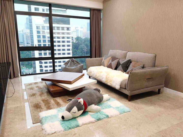 Anggun Residences Klcc现代奢华套房 Apartments For Rent In Kuala Lumpur Wilayah Persekutuan Kuala Lumpur Malaysia