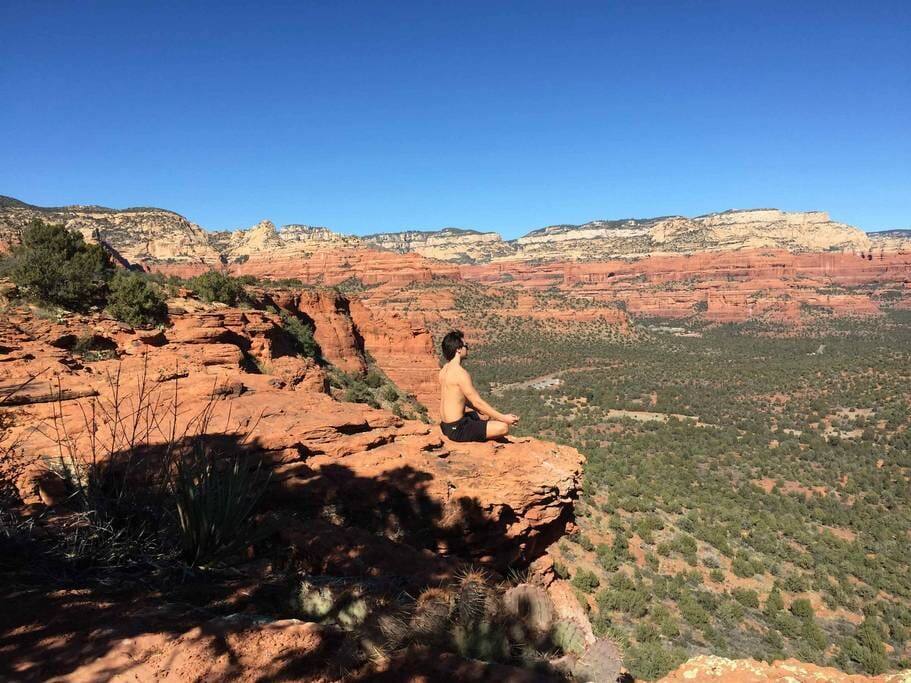 Doe mountain Meditation