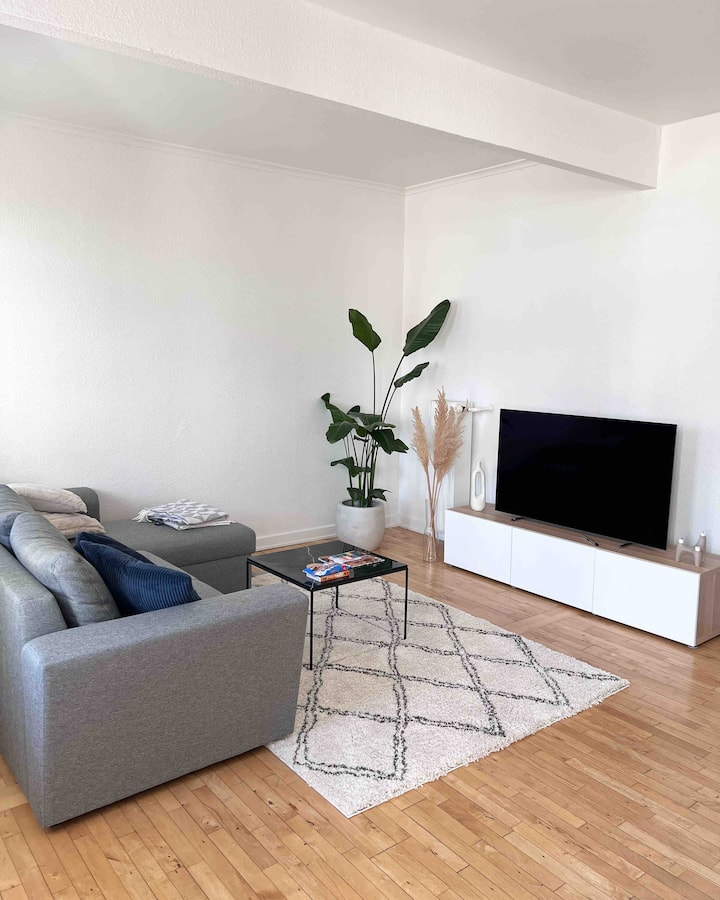 Cozy 2 Bedroom Apartment At The Colorful Nørrebro - Copenhagen