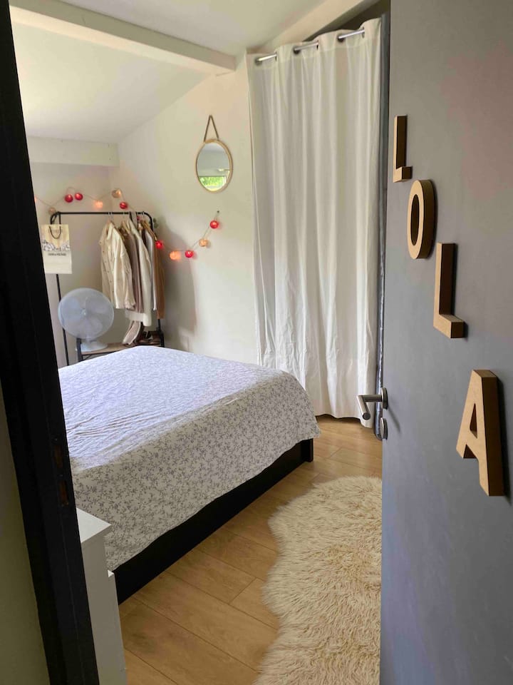 Chambre de lola 
