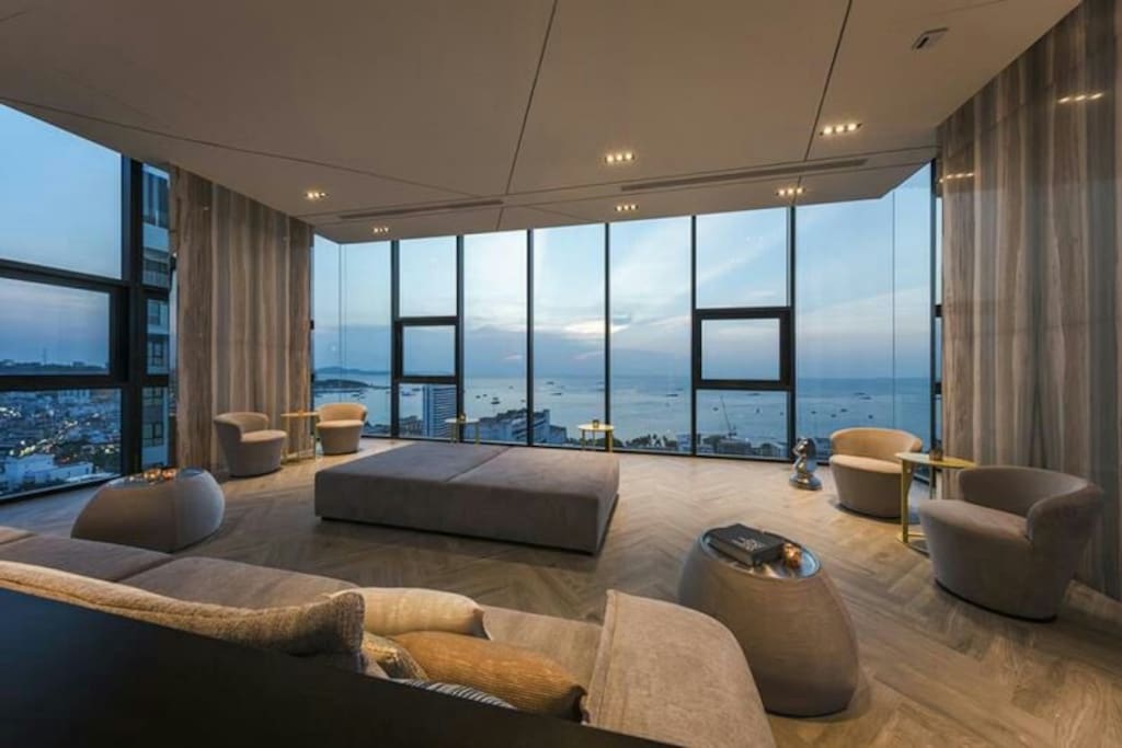 海景休息室