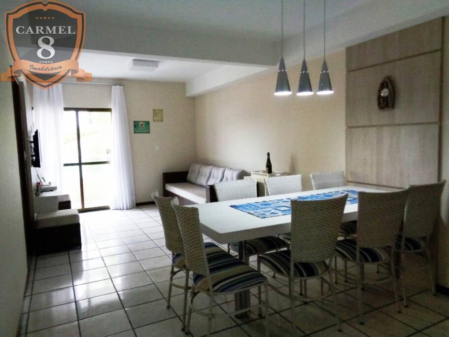 Sala Jantar e Estar