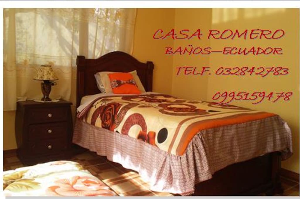 habitaciones