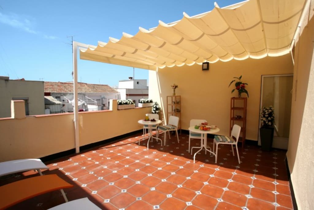 Terraza