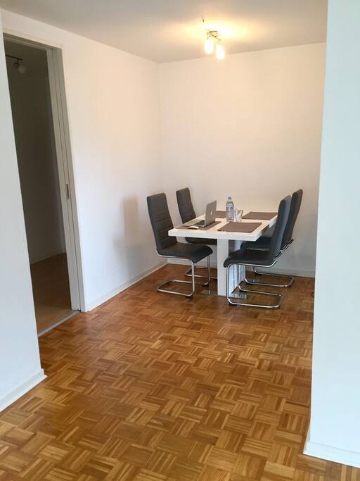 Dining table and Workdesk