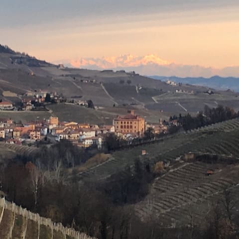 House between Barolo & Monforte
