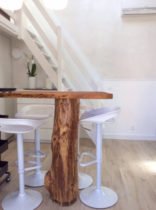 L'intérieur