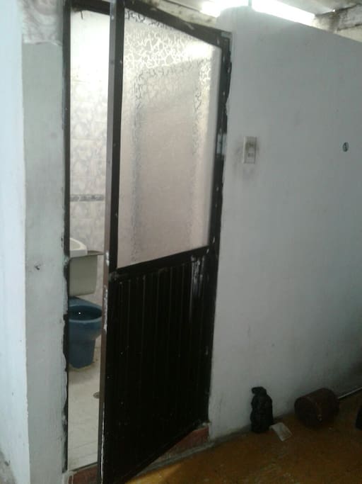 Baño y ducha Privado