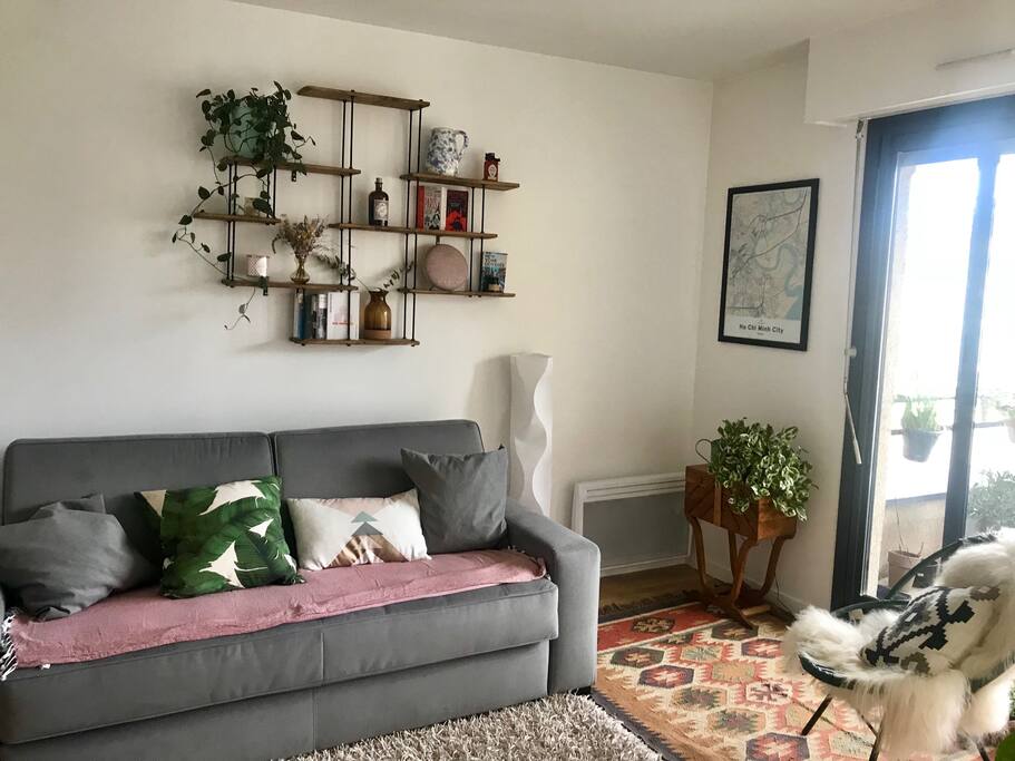 Super comfy sofa