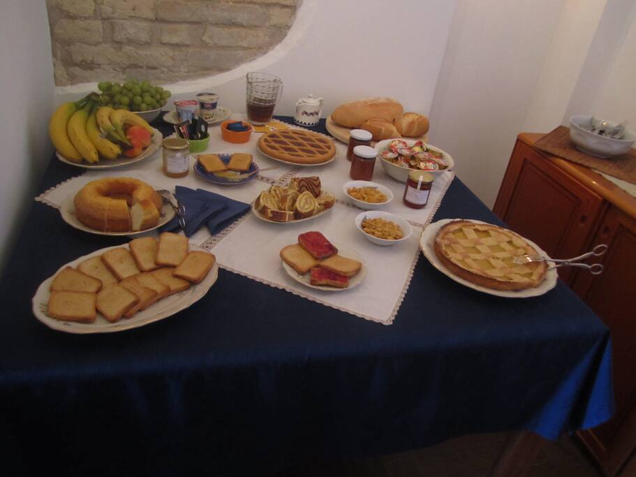 La Colazione
