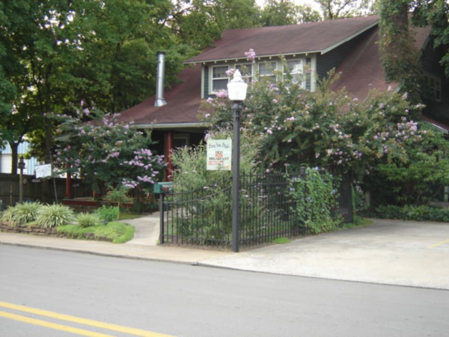Stay Inn Style Bed And Breakfast Fayetteville Ar Stay Inn Style Bed And Breakfast Fayetteville Ar