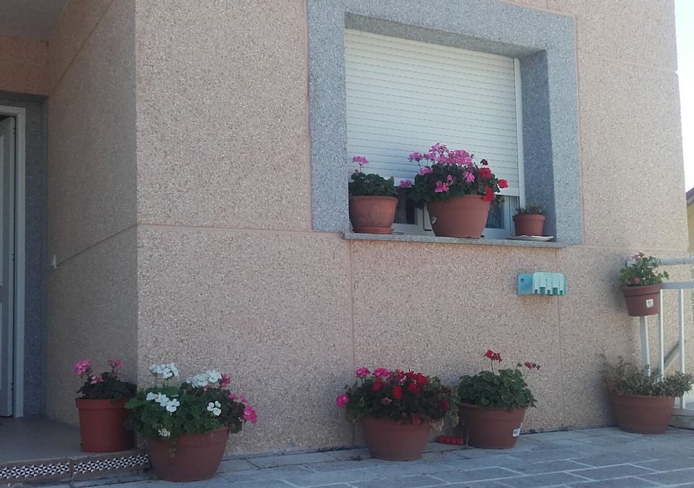 Exterior Habitacion