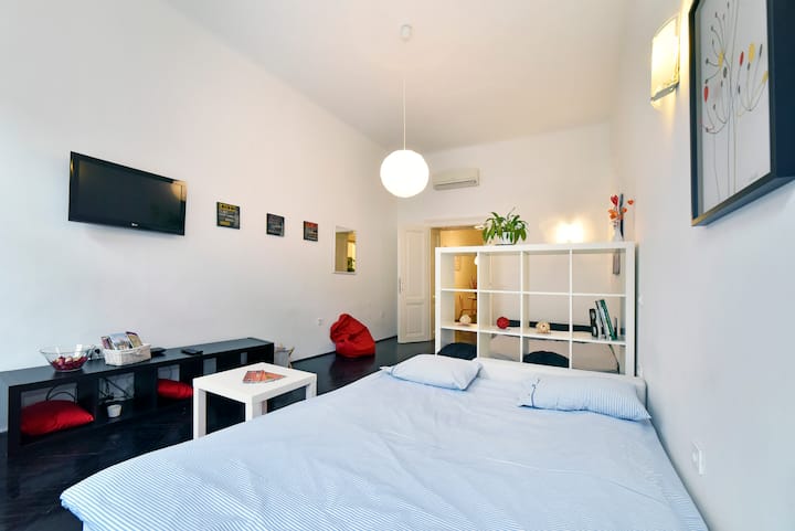 Relaxing Apartment In Top Center - Zagreb