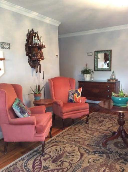 Front Room