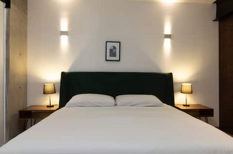 Beautiful apartment for big groups